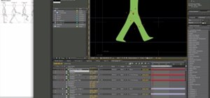 Create a character walk cycle in Adobe After Effects