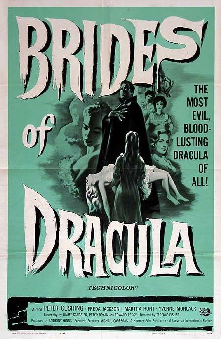 Brides of Dracula