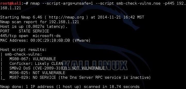 Hack Like a Pro: Using the Nmap Scripting Engine (NSE) for Reconnaissance