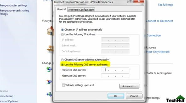 How to Make Your Internet Faster in Windows XP, 7, Vista and Mac OS X