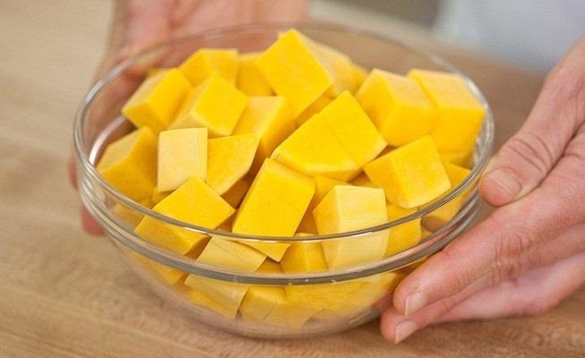 The Easiest Way to Prep, Peel, & Cube a Butternut Squash for Your Favorite Fall Recipes