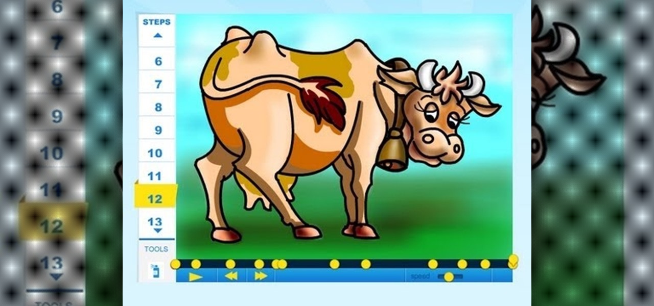 Draw a Cow