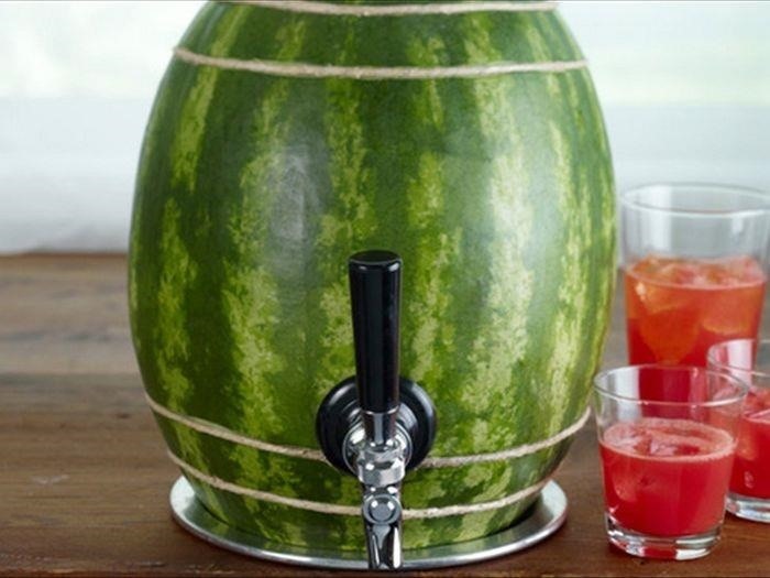 6 Watermelon Hacks You Have to Try This Summer