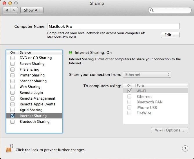 Wifi printer setup for mac