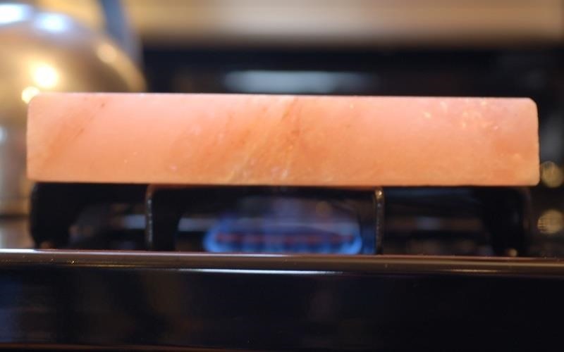 Why You Need to Cook on a Himalayan Salt Block