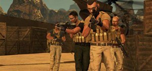 Blackwater Lends Its Name to Video Game Franchise