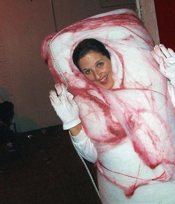 10 Sexy Halloween Costumes That Are Just... Wrong