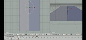 Animate a crack on a plane in Blender
