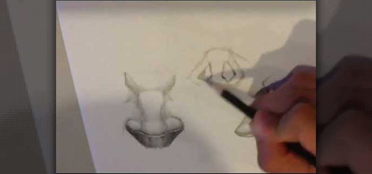 Draw a Nose