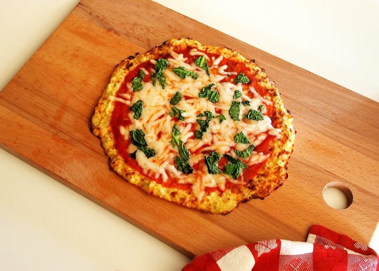 How to Turn Boring Ol' Cauliflower into Delicious Pizza Crust, Chips, & Fried 'Rice'