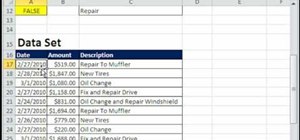 Extract records via partial-text NOT criteria in Excel
