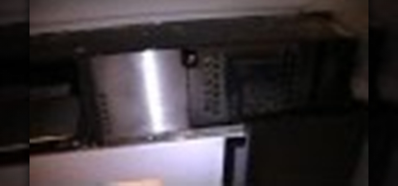 Change the Light Bulb Inside a Whirlpool Microwave