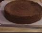 Make chocolate genoise cake