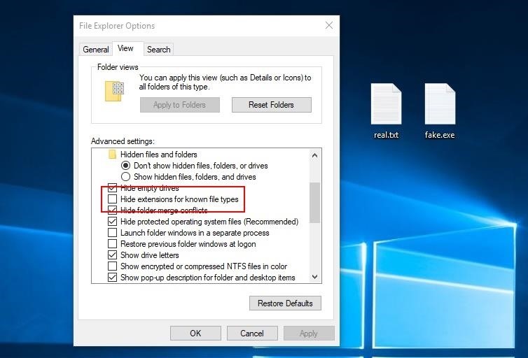 Hacking Windows 10: How to Create an Undetectable Payload, Part 2 (Concealing the Payload)