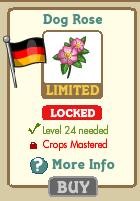 FarmVille German Limited Edition Theme