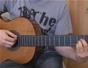 Play Hair by Lady Gaga on acoustic guitar
