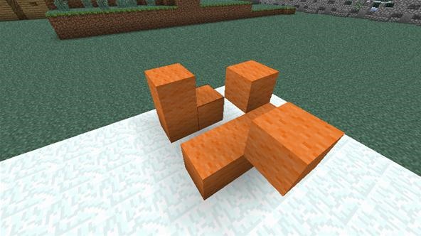 How to Build a T Flip-Flop in Minecraft
