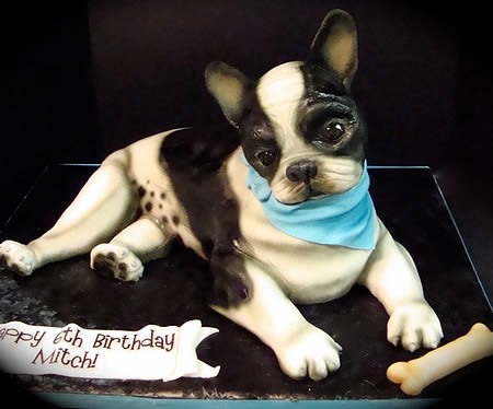 Cute Enough to Eat: 12 Finely Crafted, Edible Dogs