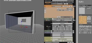 Render a Blender 3D model with LuxRender
