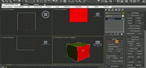 Work with Render Elements in 3D Studio Max 2010