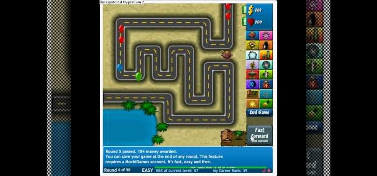 How To Hack Money In Bloons Tower Defense 4 11 11 09 Web Games