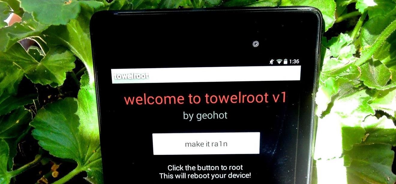 How to Root Your Nexus 7 in Less Than Two Minutes—Without a Computer « Nexus 7