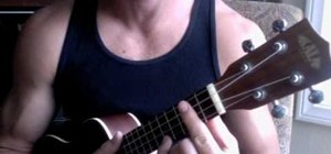 Play "Party in the USA" by Miley Cyrus on Ukelele