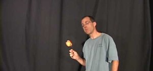 Do the "Fork and Apple" trick
