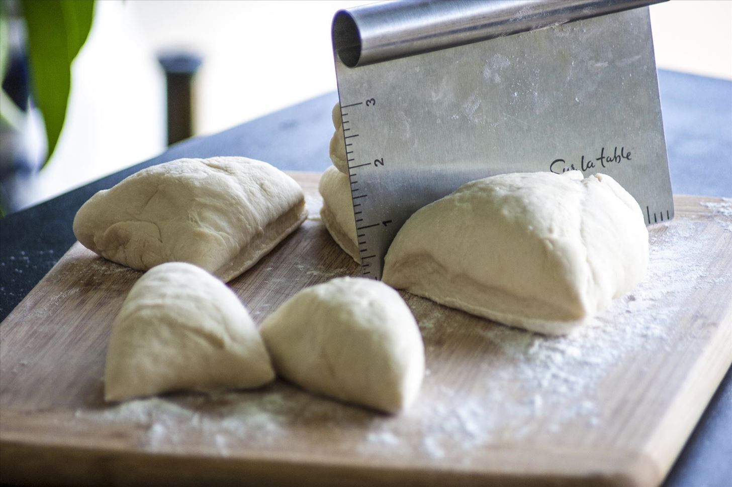 Food Tool Friday: The Endlessly Useful, Ridiculously Affordable Dough Scraper