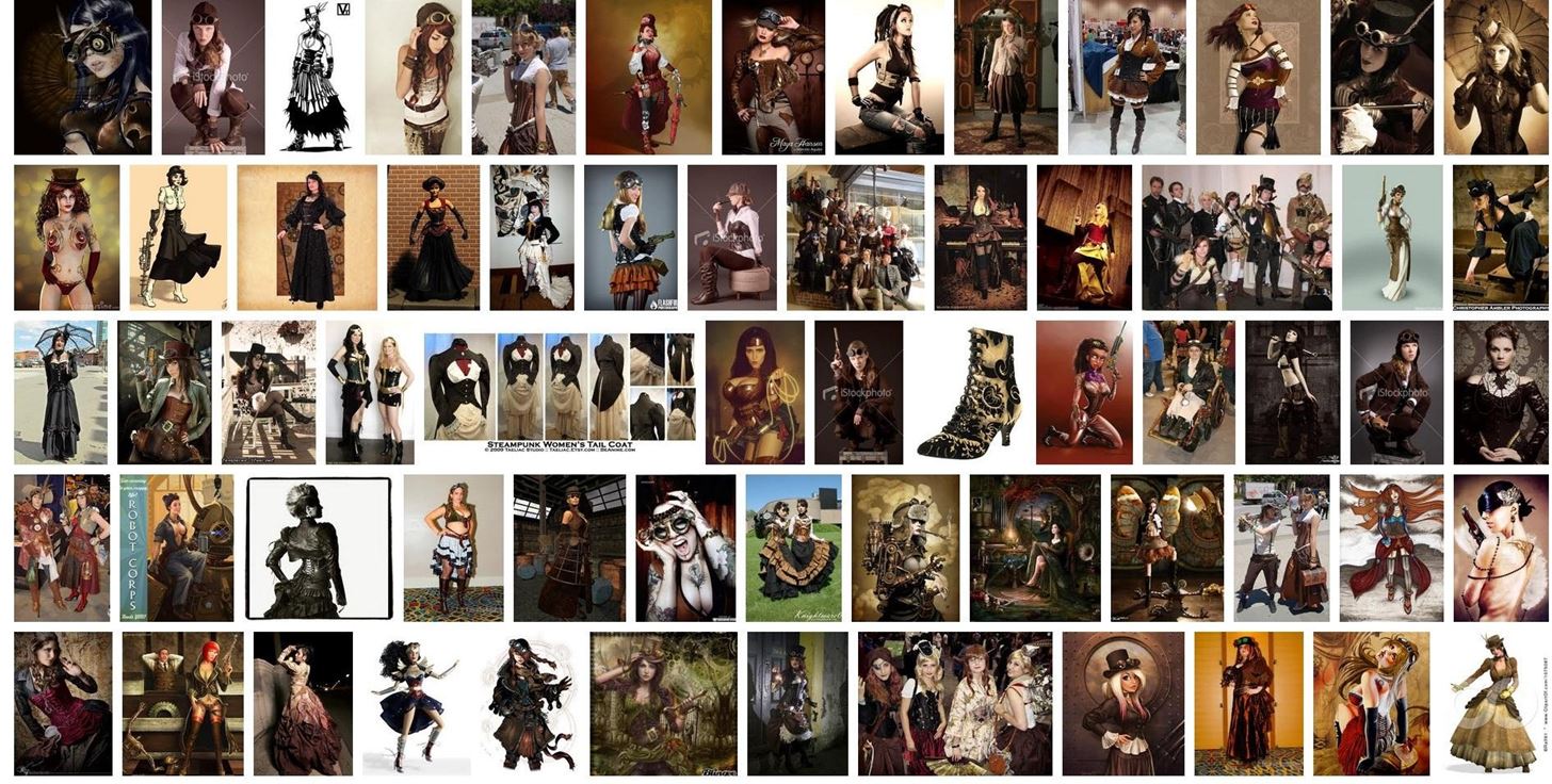 The Case of the Missing Men's Underwear: Is Steampunk Sexist?