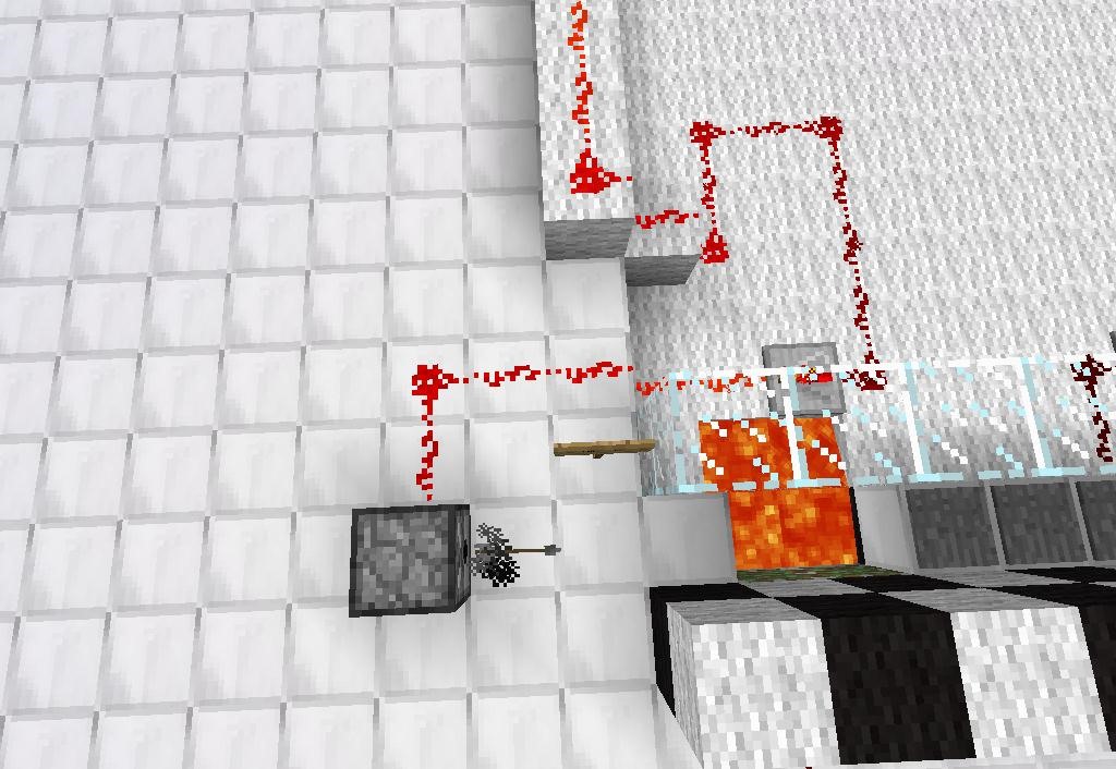 How to Create Automated Redstone Games in Minecraft