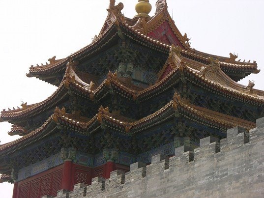 The Secret Ingredient to Indestructible 1,500-Year-Old Chinese Architecture