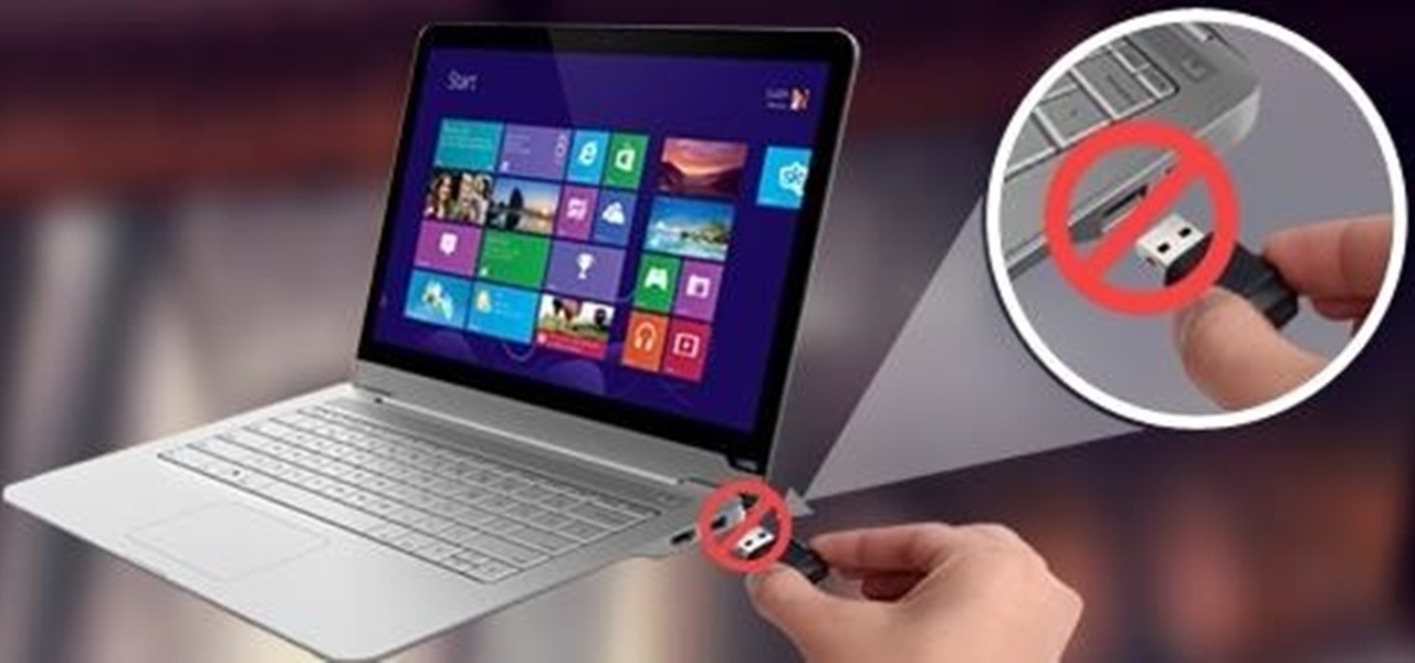 How to Prevent Data Leaks from USB Drives & Block Unauthorized Devices
from Hacking Confidential Files on Your PC