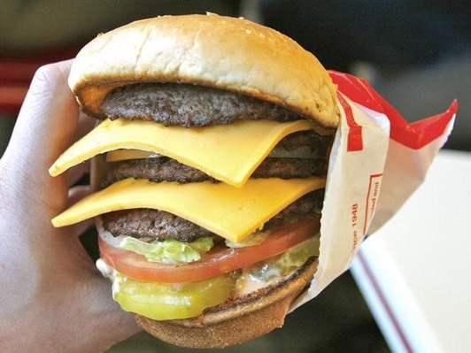 The 5 Weirdest Items on the In-N-Out Super Secret Menu