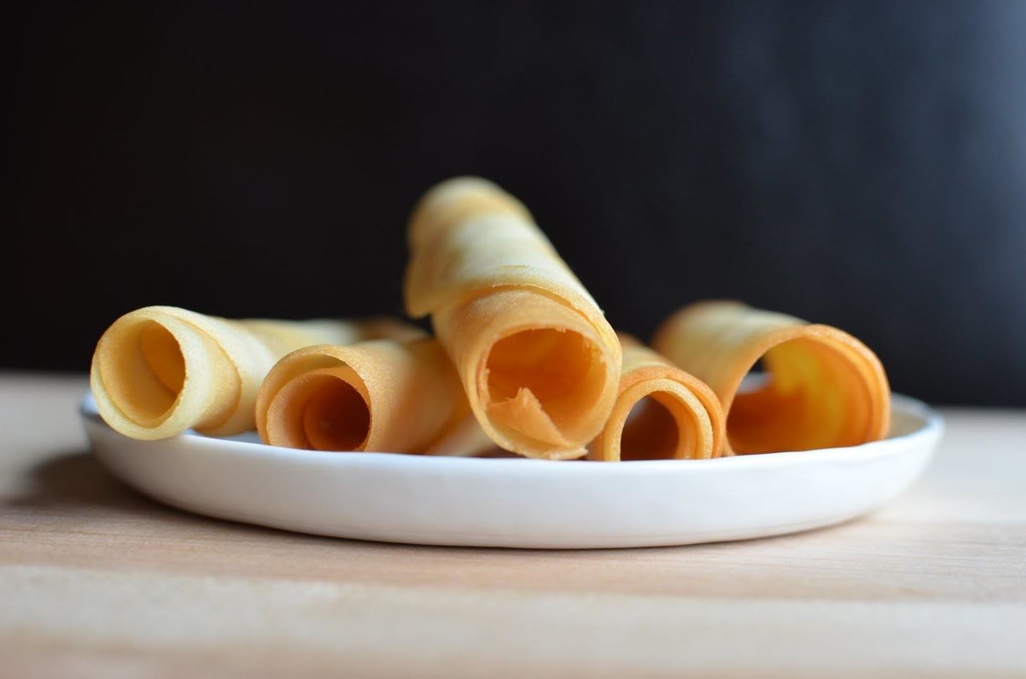 Tuiles: The Coolest Food You're Not Using (Make Them in Only 10 Minutes!)
