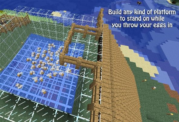 Piece of Cake? How to Make a Chicken Egg Farm in Minecraft