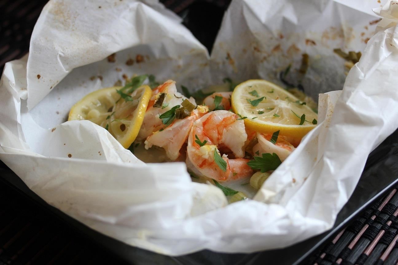 Cooking in Parchment Paper Is Easier & Tastier Than You Thought