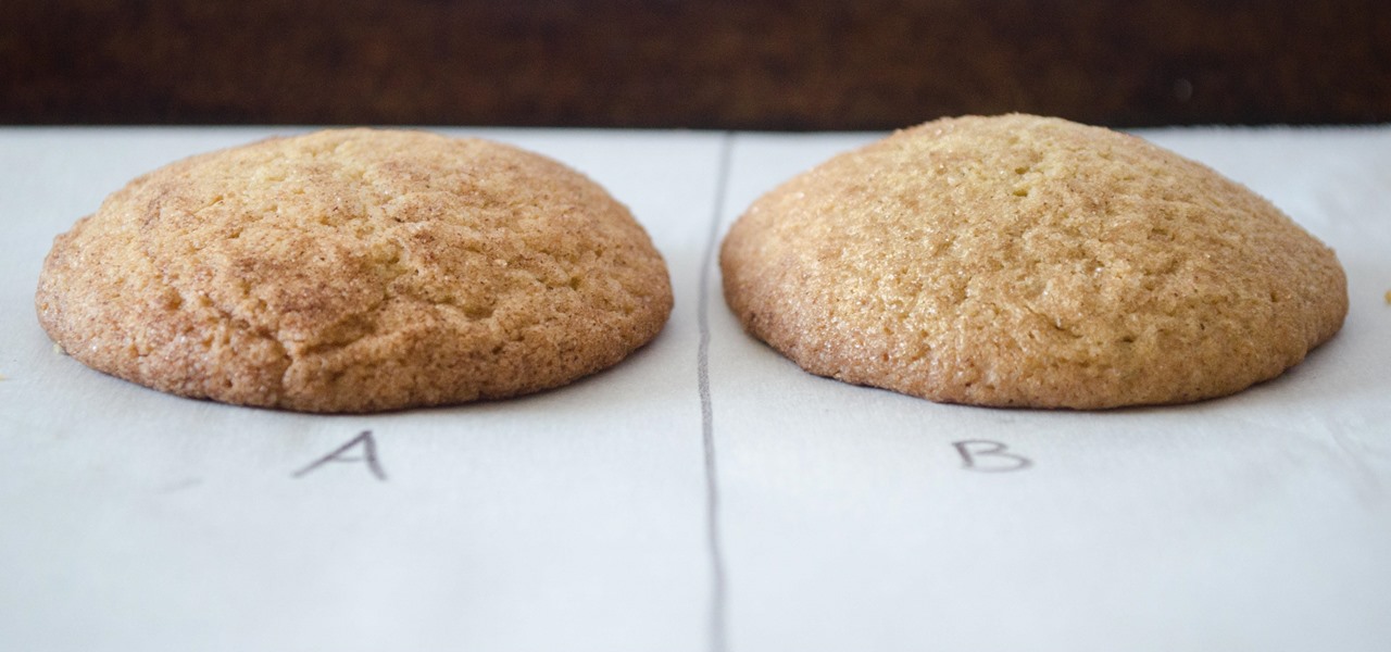 Stop Arguing About How to Make the Best Snickerdoodles: We Have the Answer