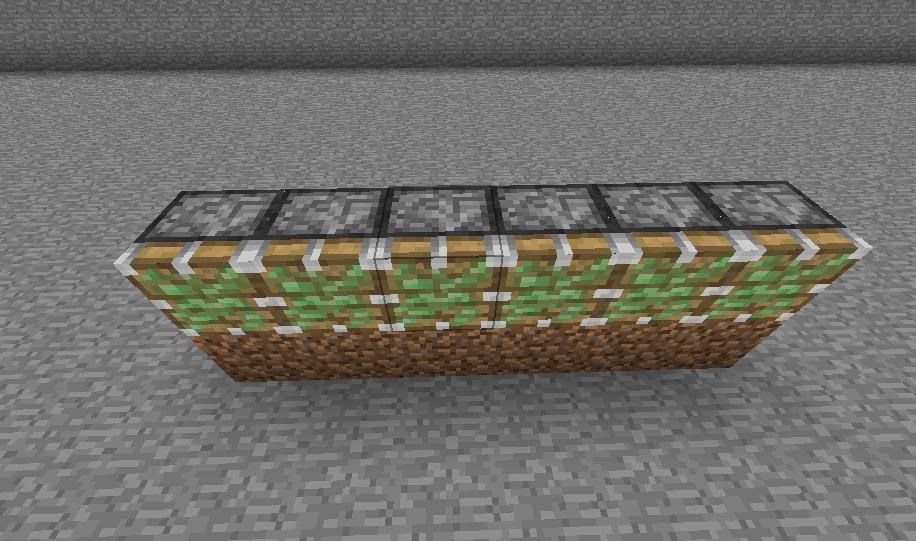 How to Create a Piston Conveyor Belt in Minecraft