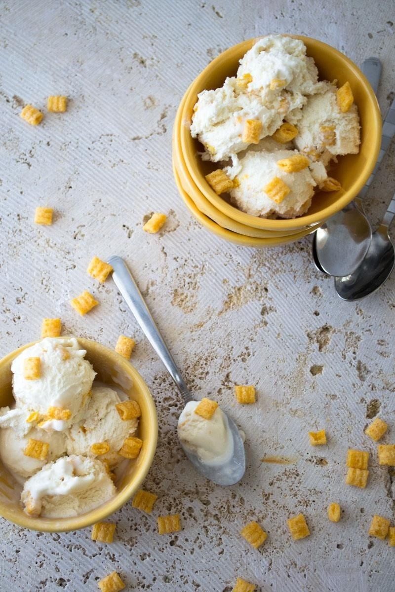 Creative 3-Ingredient Add-Ins That Make Vanilla Ice Cream to Die For