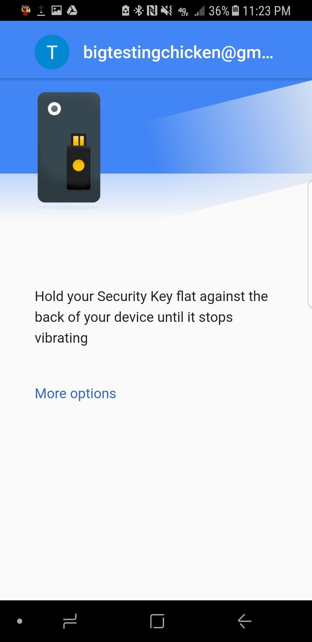 Use U2F Security Keys on Your Smartphone to Access Your Google Account with Advanced Protection