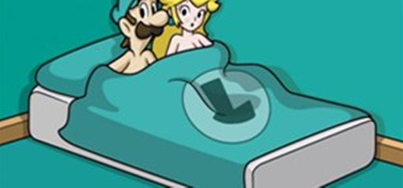 Games Where You Have Sex