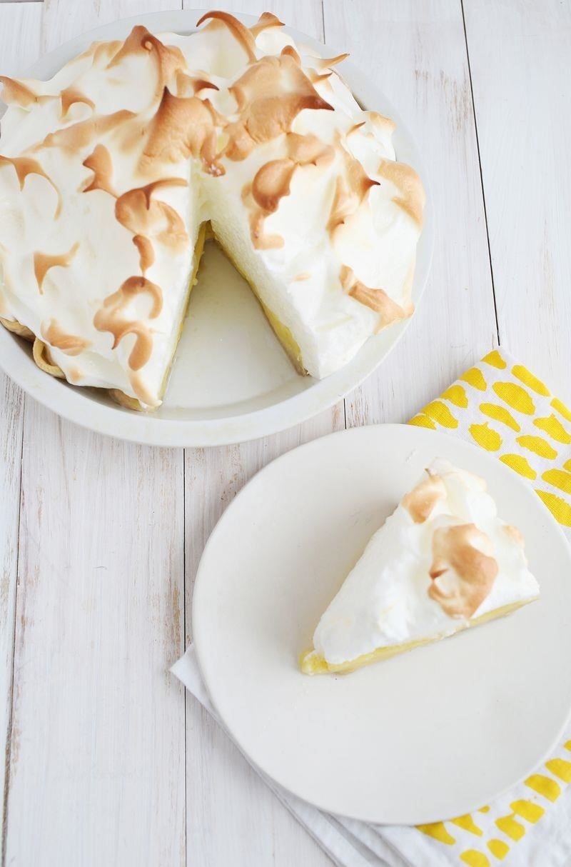 Make a Foolproof Meringue with This Easy Tip
