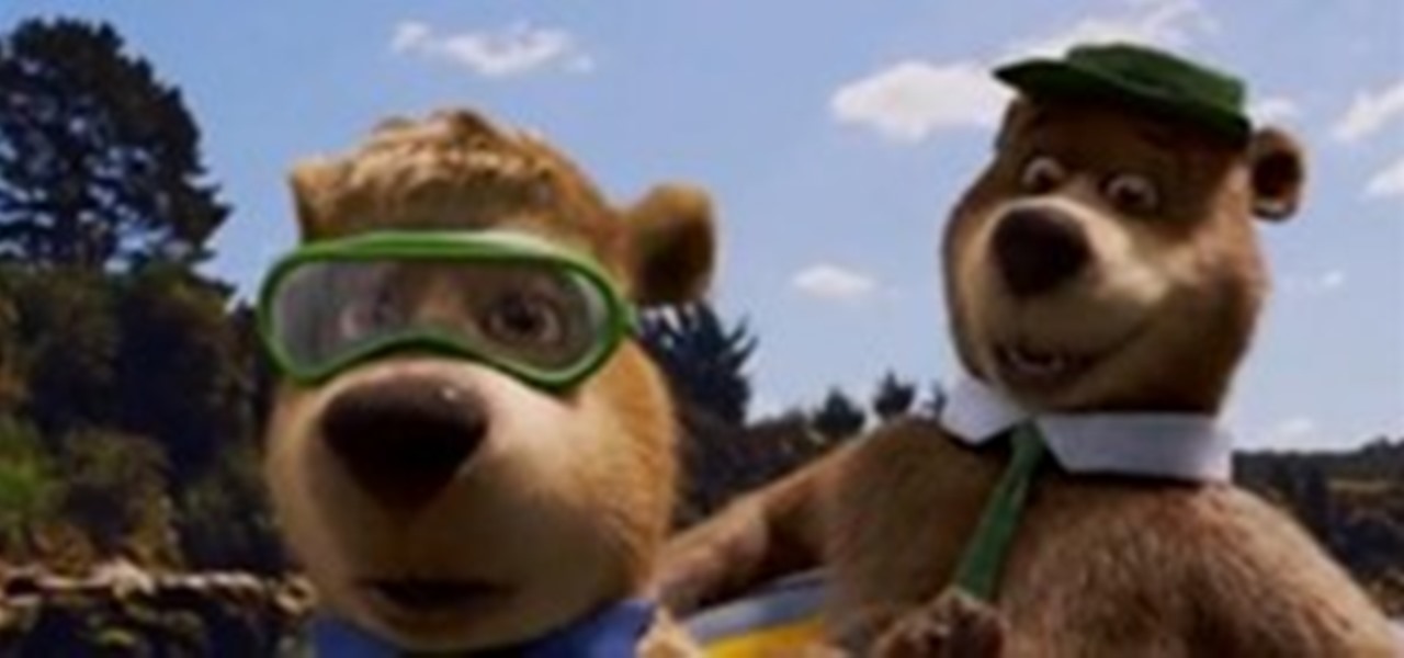 Movie Quiz: Yogi Bear - Animals « Movieclips :: WonderHowTo