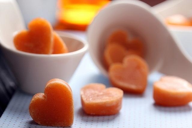 Spice Up Your Valentine's Day with These DIY Heart-Shaped Whiskey and Hot Sauce Hard Candies