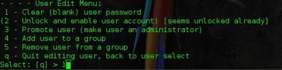 How to Bypass Windows Passwords Part 1
