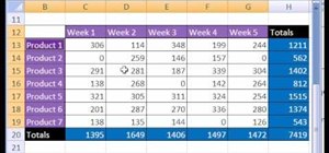 Find & replace all instances of a word/number in Excel