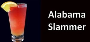 Make an Alabama Slammer