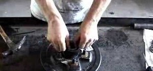 Remove, inspect, and reinstall trailer hub bearings