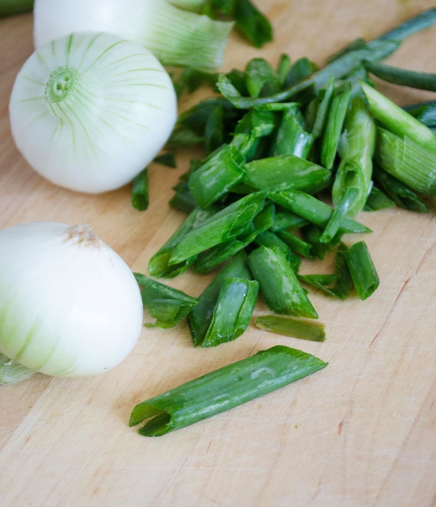 Not All Green Onions Are the Same—Here's How They Differ